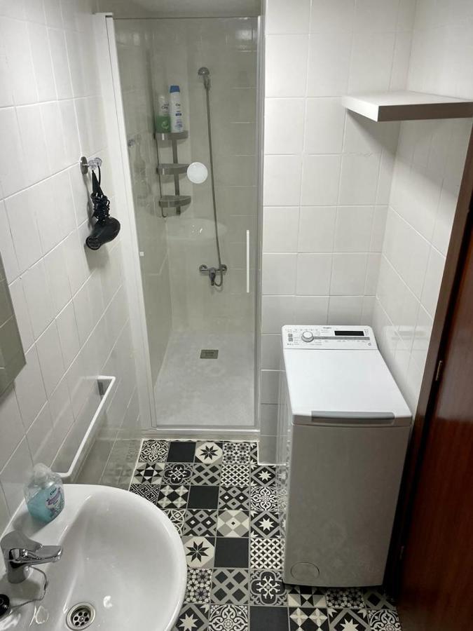Alojamiento Plaza Chirinos Leilighet Córdoba Eksteriør bilde